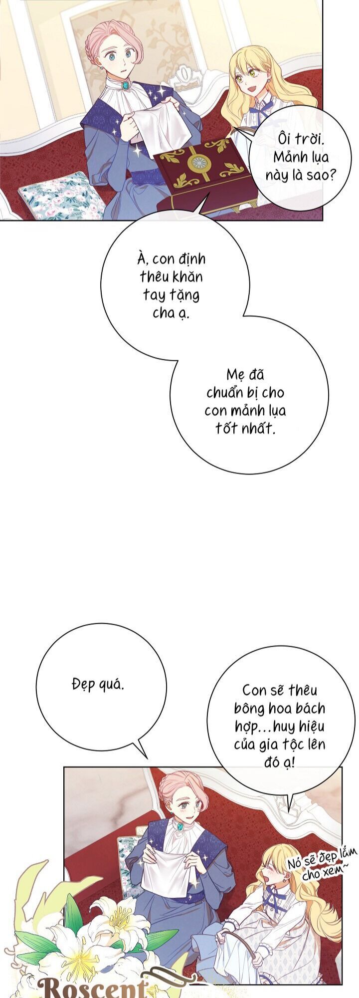 Ác Nữ Phản Diện Đảo Ngược Đồng Hồ Cát Chapter 3 - 40