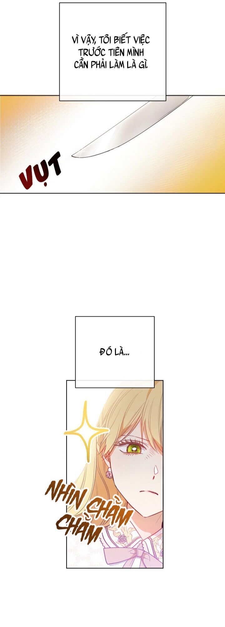 Ác Nữ Phản Diện Đảo Ngược Đồng Hồ Cát Chapter 3 - 5