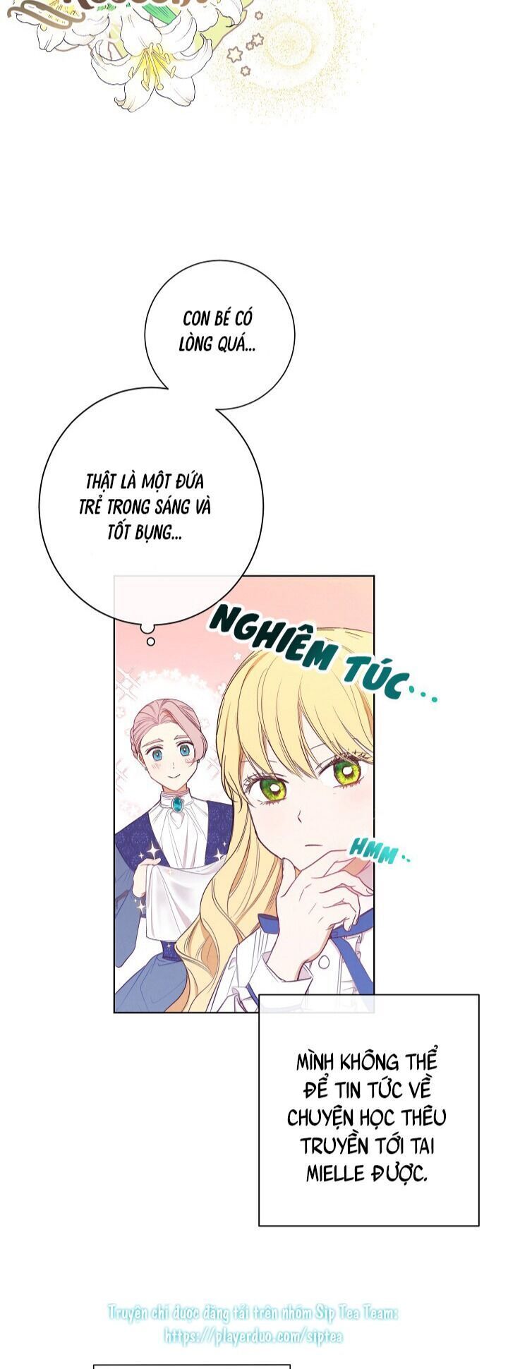 Ác Nữ Phản Diện Đảo Ngược Đồng Hồ Cát Chapter 3 - 41