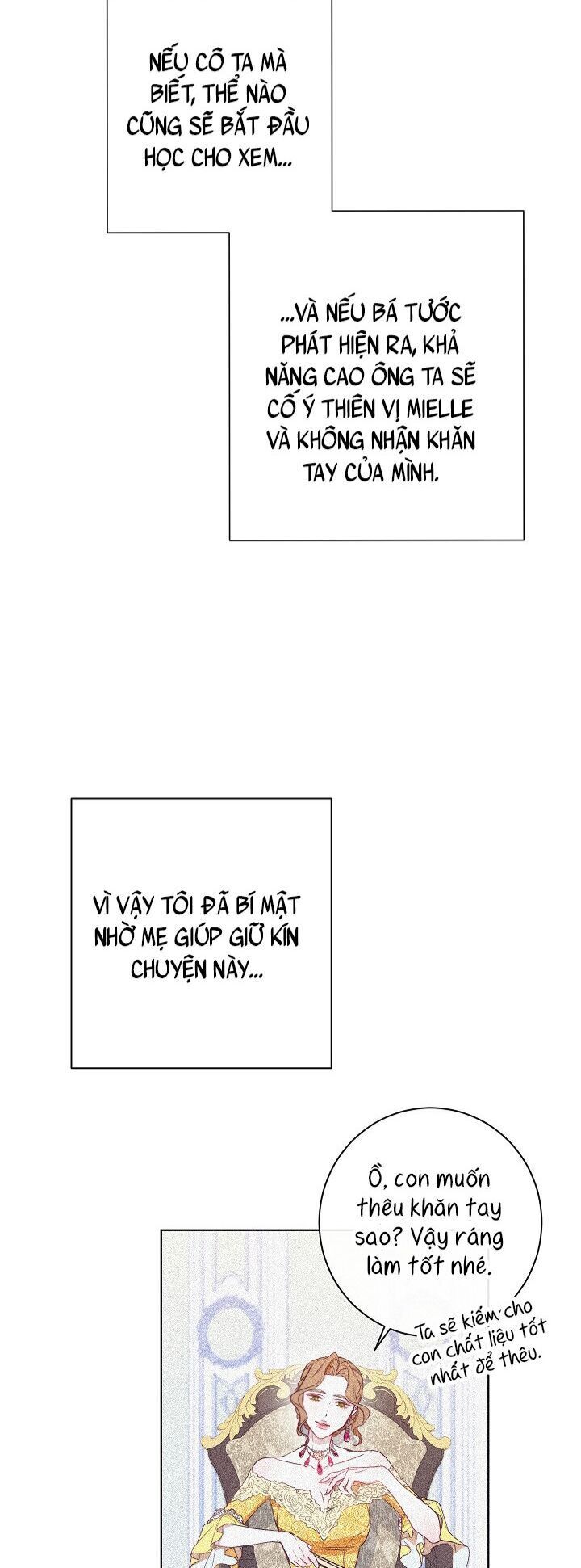 Ác Nữ Phản Diện Đảo Ngược Đồng Hồ Cát Chapter 3 - 42