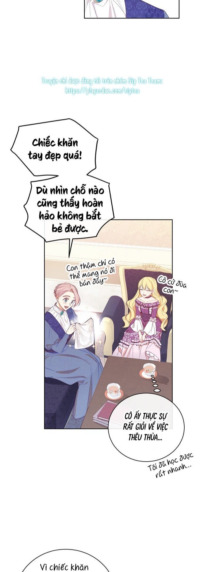 Ác Nữ Phản Diện Đảo Ngược Đồng Hồ Cát Chapter 3 - 46