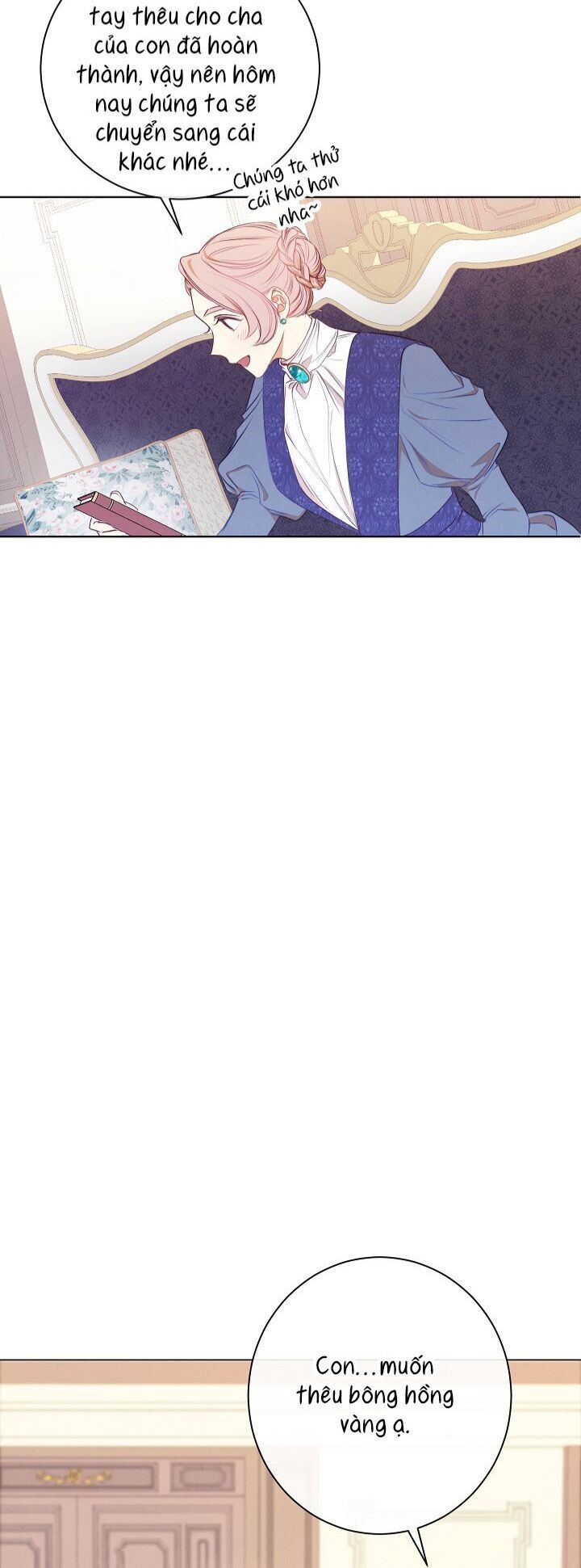 Ác Nữ Phản Diện Đảo Ngược Đồng Hồ Cát Chapter 3 - 47