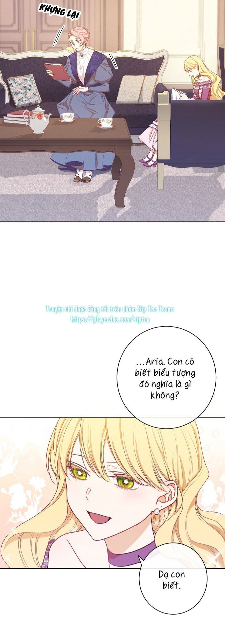 Ác Nữ Phản Diện Đảo Ngược Đồng Hồ Cát Chapter 3 - 48