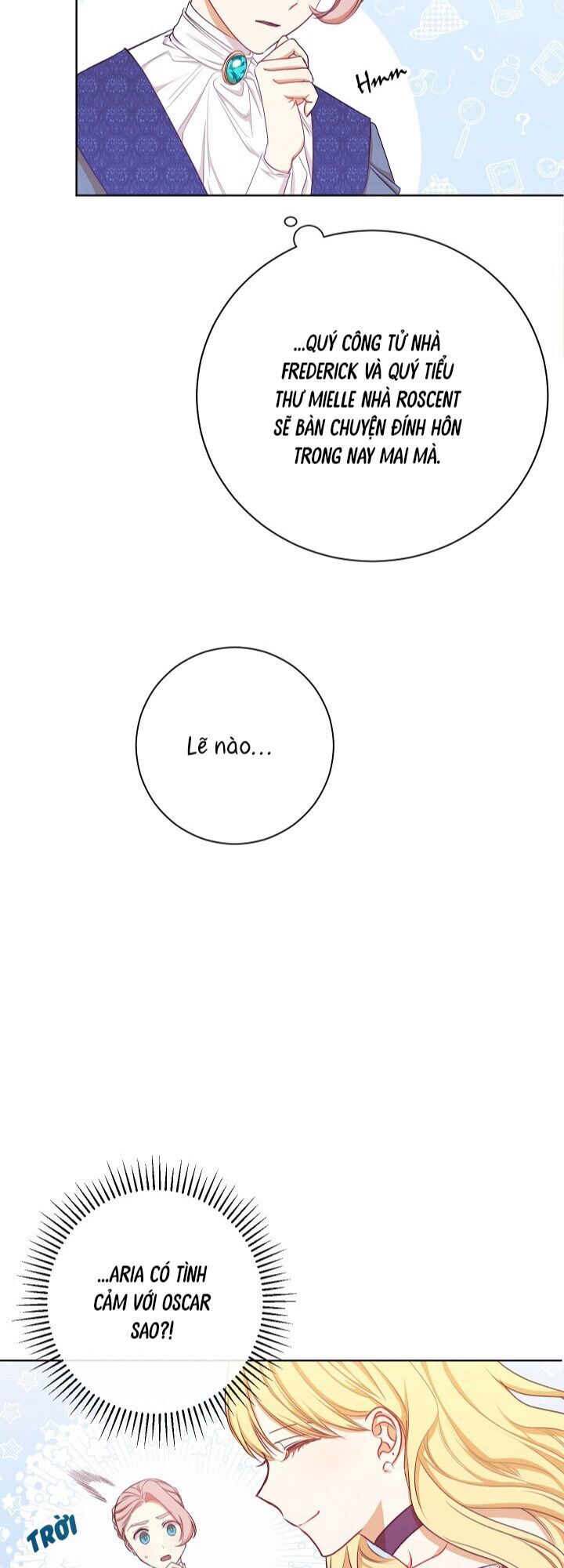 Ác Nữ Phản Diện Đảo Ngược Đồng Hồ Cát Chapter 3 - 50