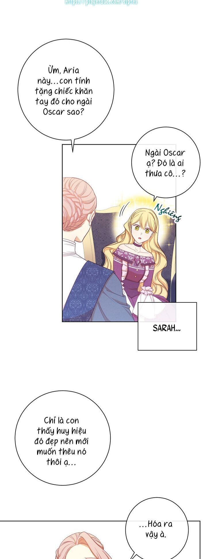 Ác Nữ Phản Diện Đảo Ngược Đồng Hồ Cát Chapter 3 - 52
