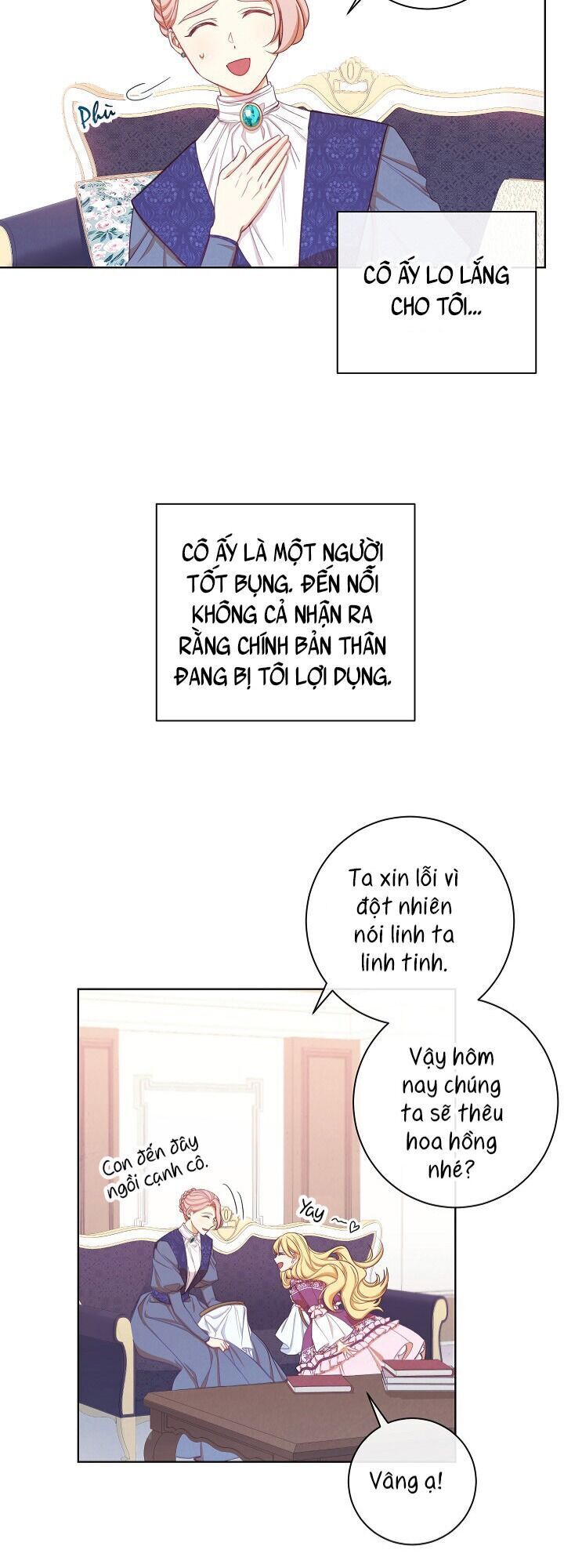 Ác Nữ Phản Diện Đảo Ngược Đồng Hồ Cát Chapter 3 - 53