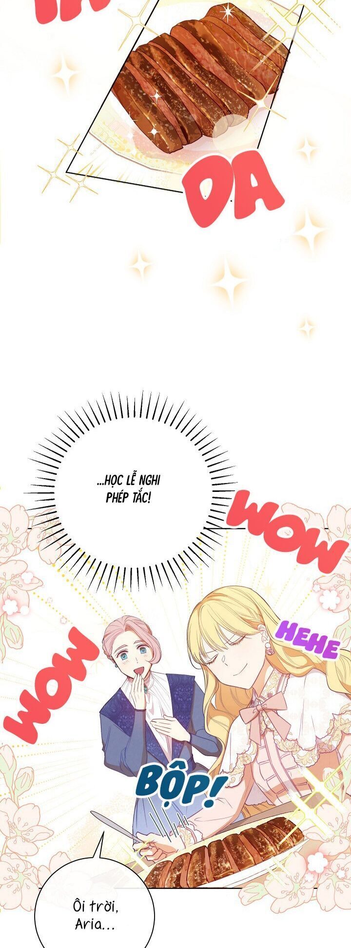 Ác Nữ Phản Diện Đảo Ngược Đồng Hồ Cát Chapter 3 - 7