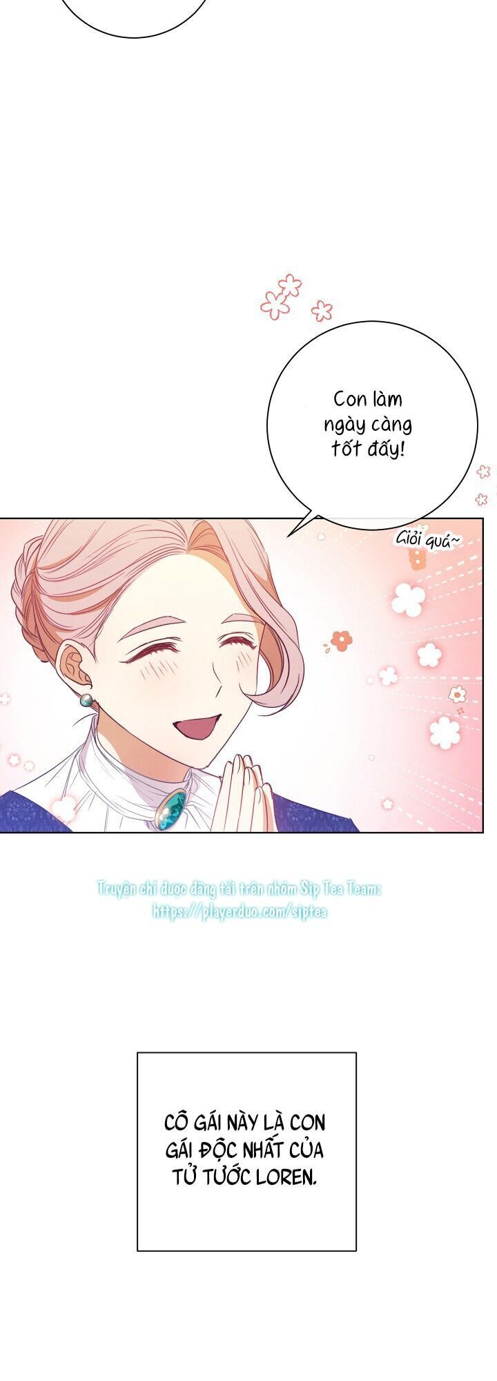 Ác Nữ Phản Diện Đảo Ngược Đồng Hồ Cát Chapter 3 - 8