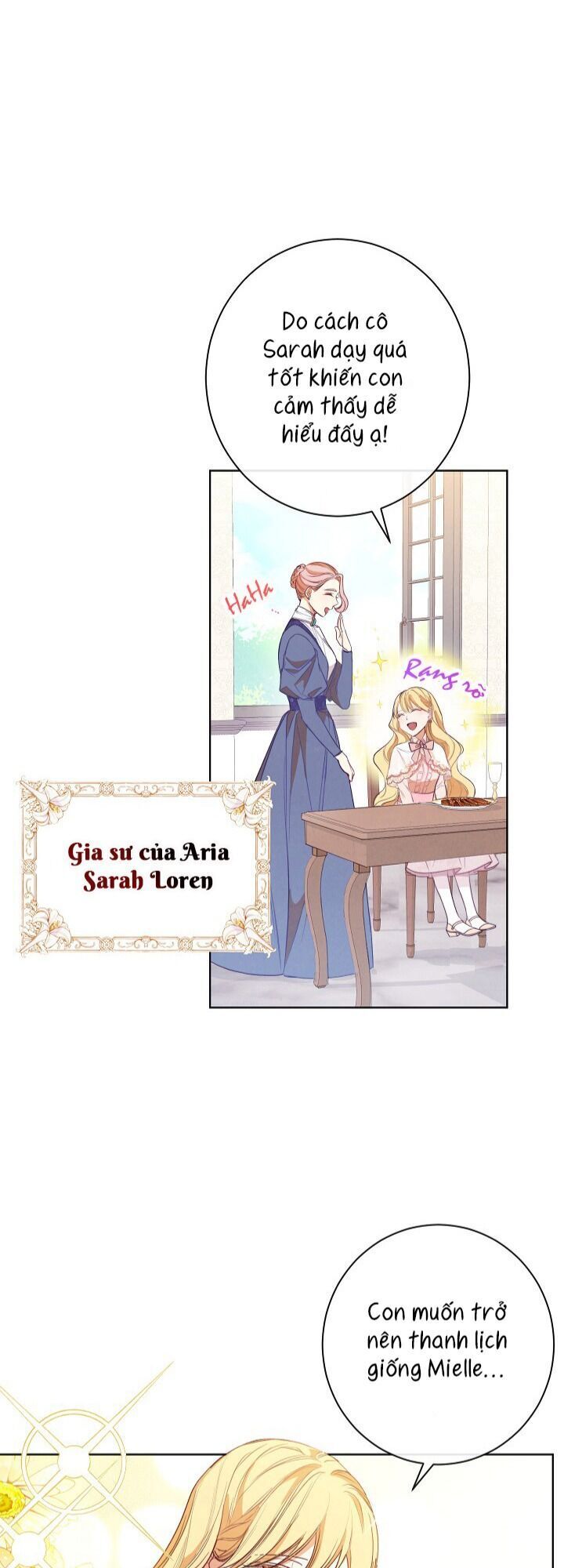Ác Nữ Phản Diện Đảo Ngược Đồng Hồ Cát Chapter 3 - 9