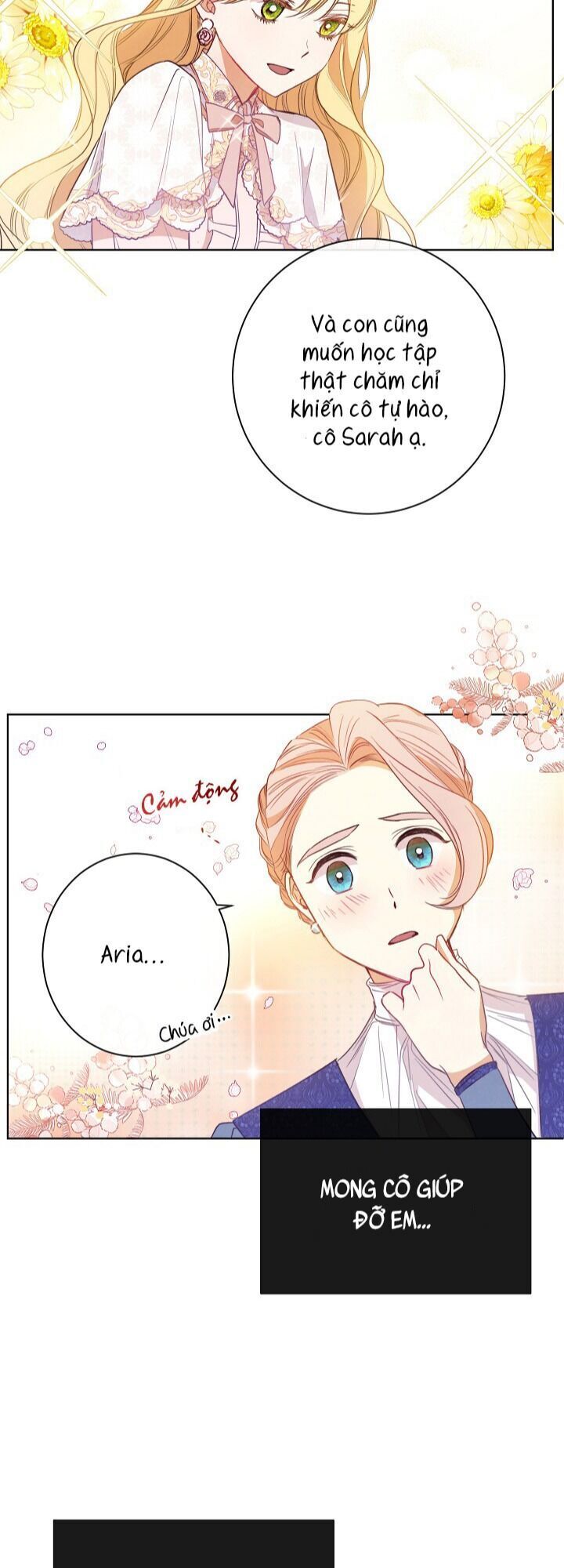 Ác Nữ Phản Diện Đảo Ngược Đồng Hồ Cát Chapter 3 - 10