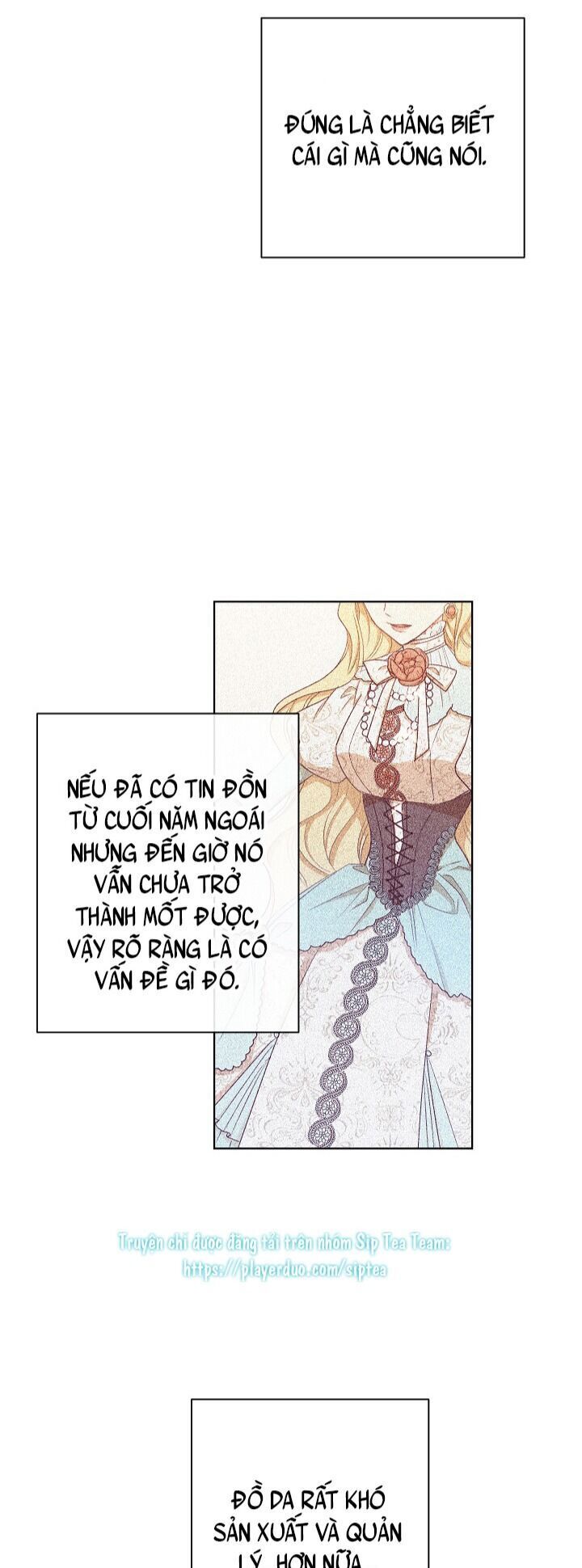 Ác Nữ Phản Diện Đảo Ngược Đồng Hồ Cát Chapter 4 - 11