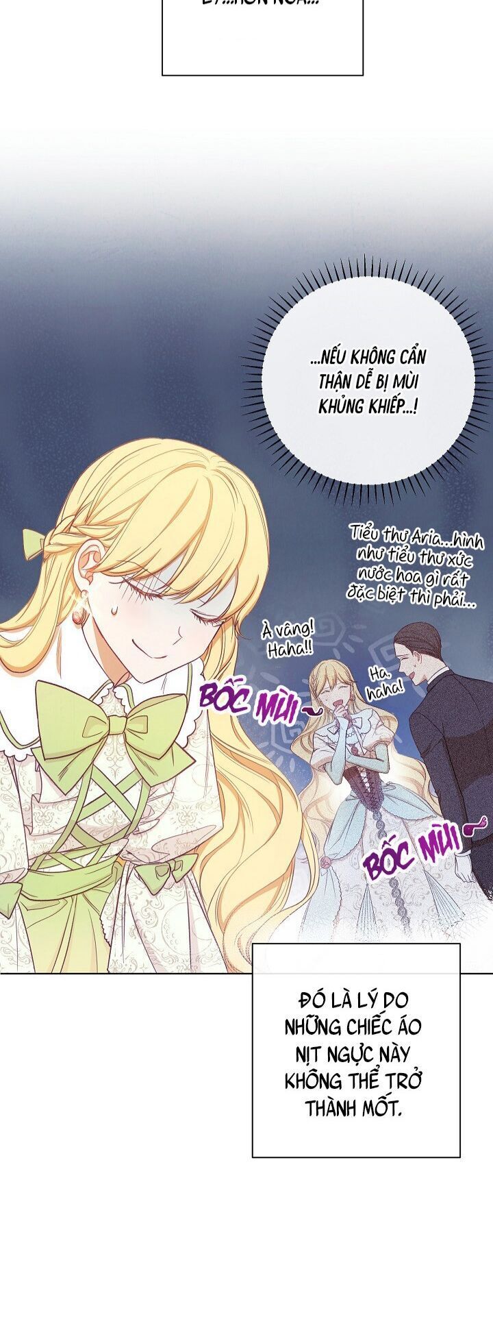 Ác Nữ Phản Diện Đảo Ngược Đồng Hồ Cát Chapter 4 - 12