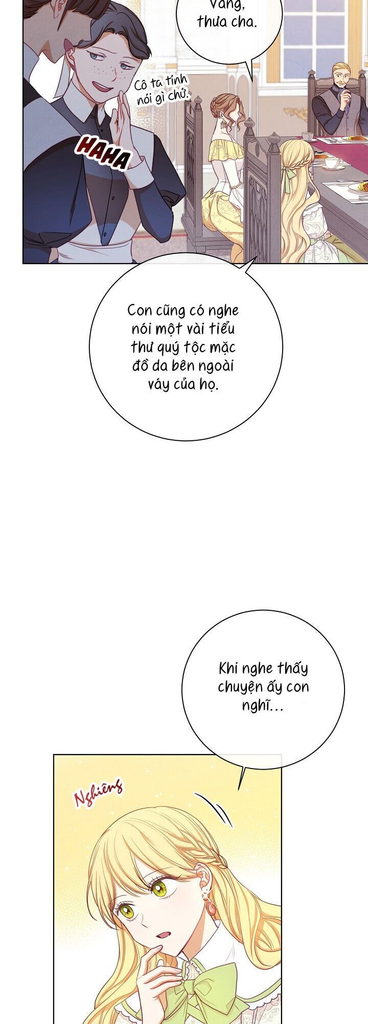 Ác Nữ Phản Diện Đảo Ngược Đồng Hồ Cát Chapter 4 - 14