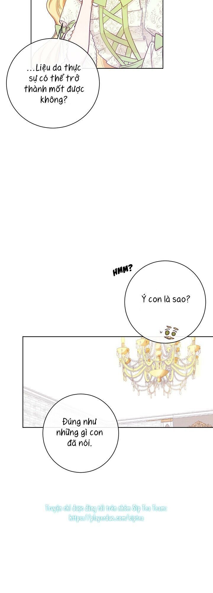 Ác Nữ Phản Diện Đảo Ngược Đồng Hồ Cát Chapter 4 - 15