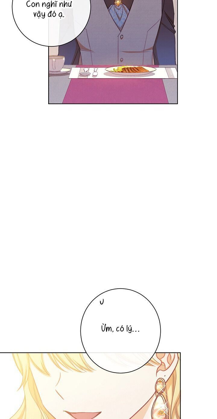Ác Nữ Phản Diện Đảo Ngược Đồng Hồ Cát Chapter 4 - 17
