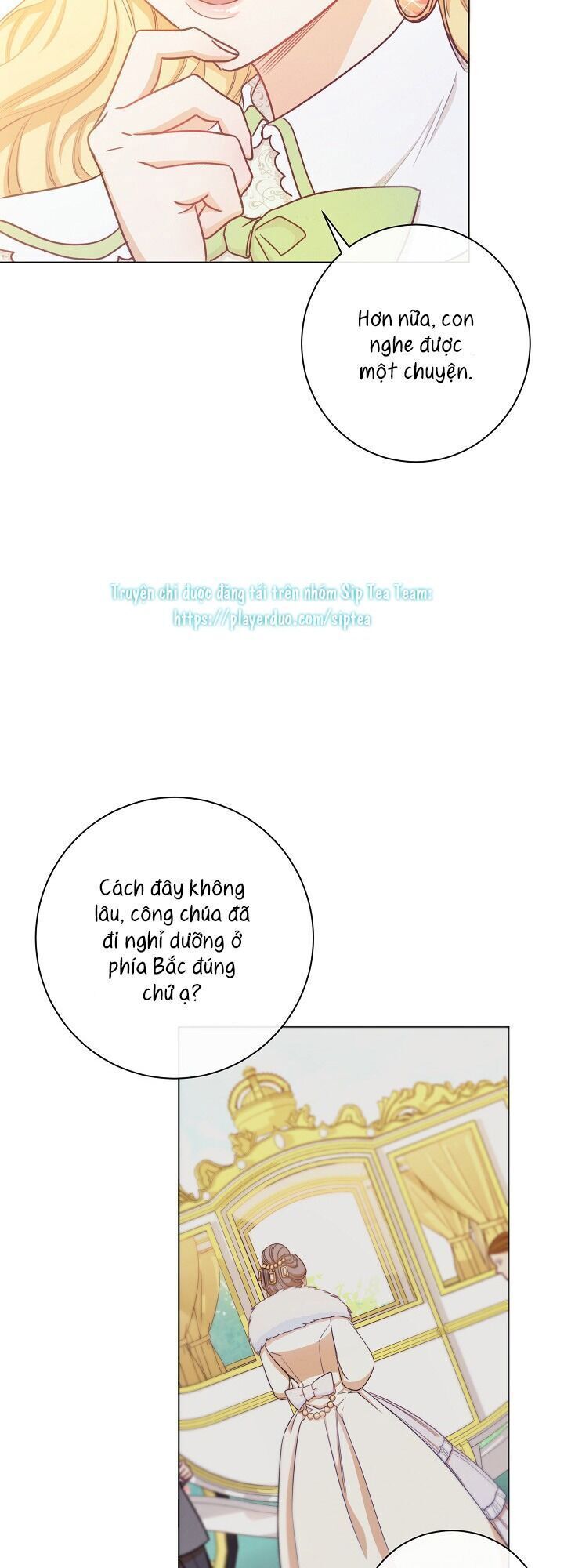 Ác Nữ Phản Diện Đảo Ngược Đồng Hồ Cát Chapter 4 - 18