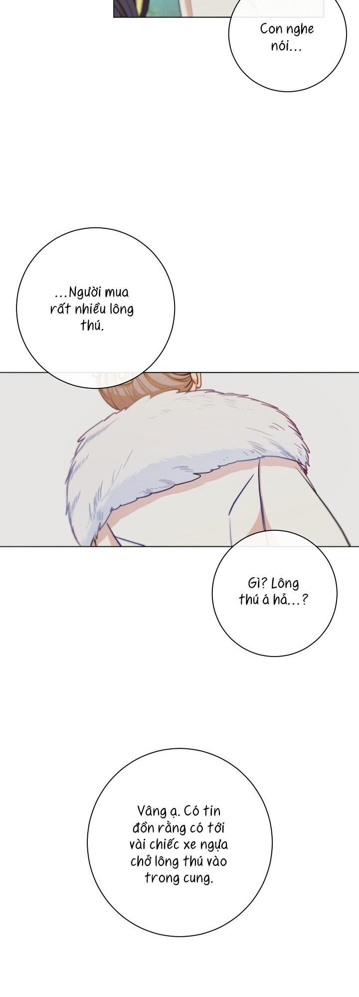 Ác Nữ Phản Diện Đảo Ngược Đồng Hồ Cát Chapter 4 - 19