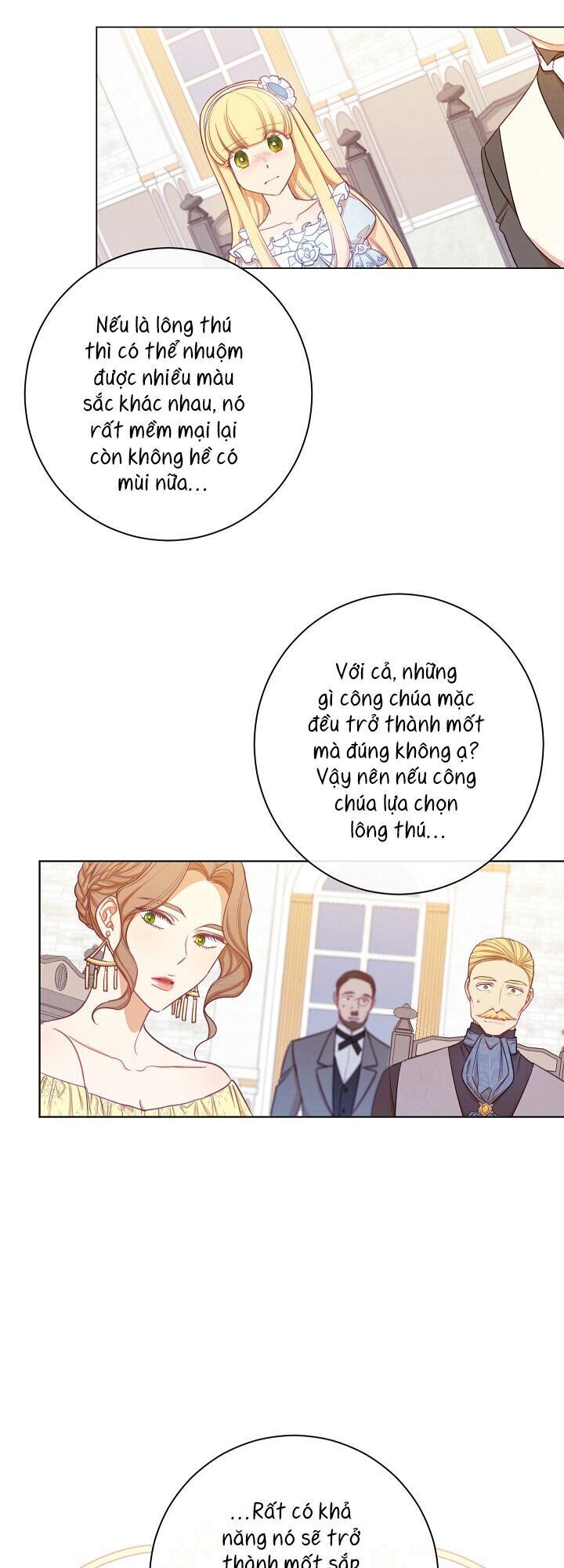 Ác Nữ Phản Diện Đảo Ngược Đồng Hồ Cát Chapter 4 - 20