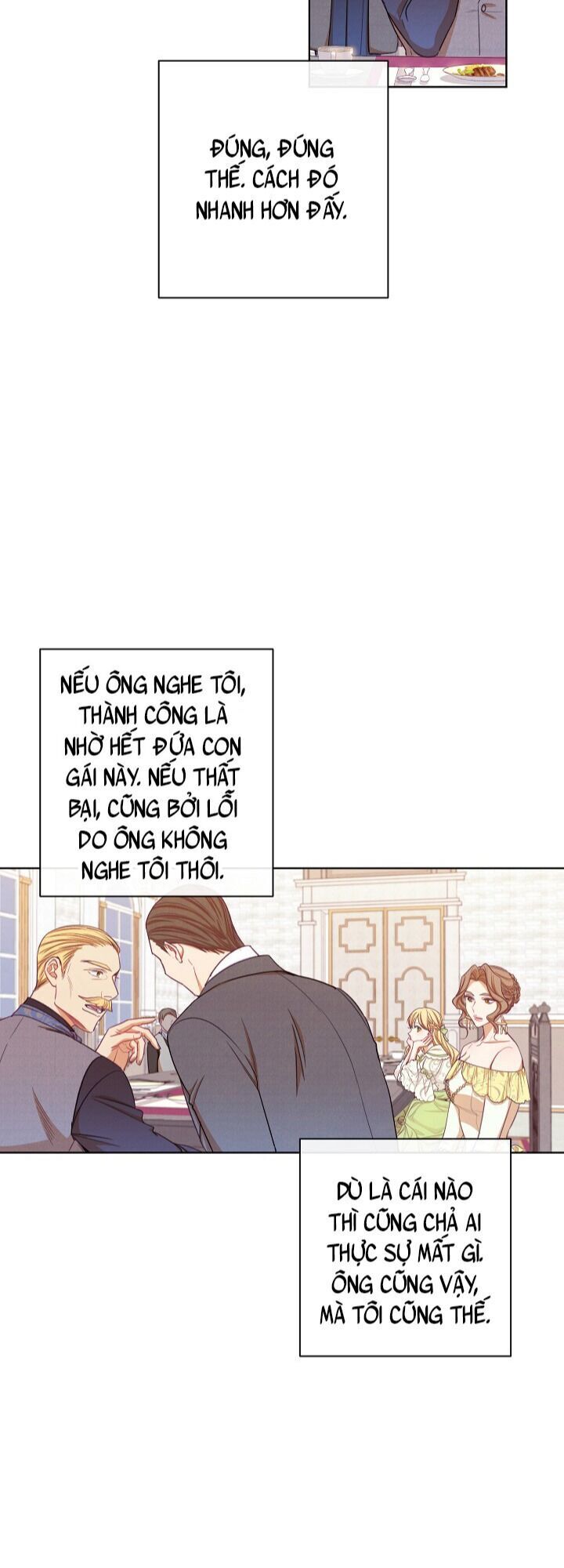 Ác Nữ Phản Diện Đảo Ngược Đồng Hồ Cát Chapter 4 - 25