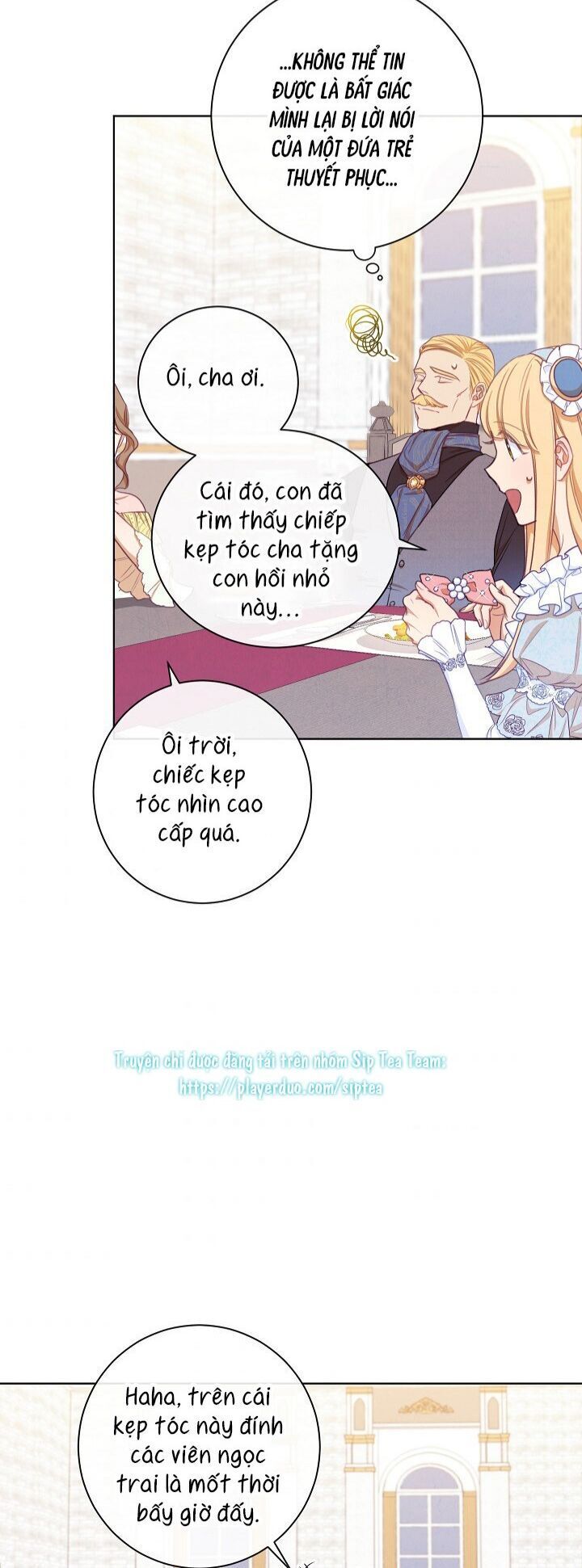 Ác Nữ Phản Diện Đảo Ngược Đồng Hồ Cát Chapter 4 - 27