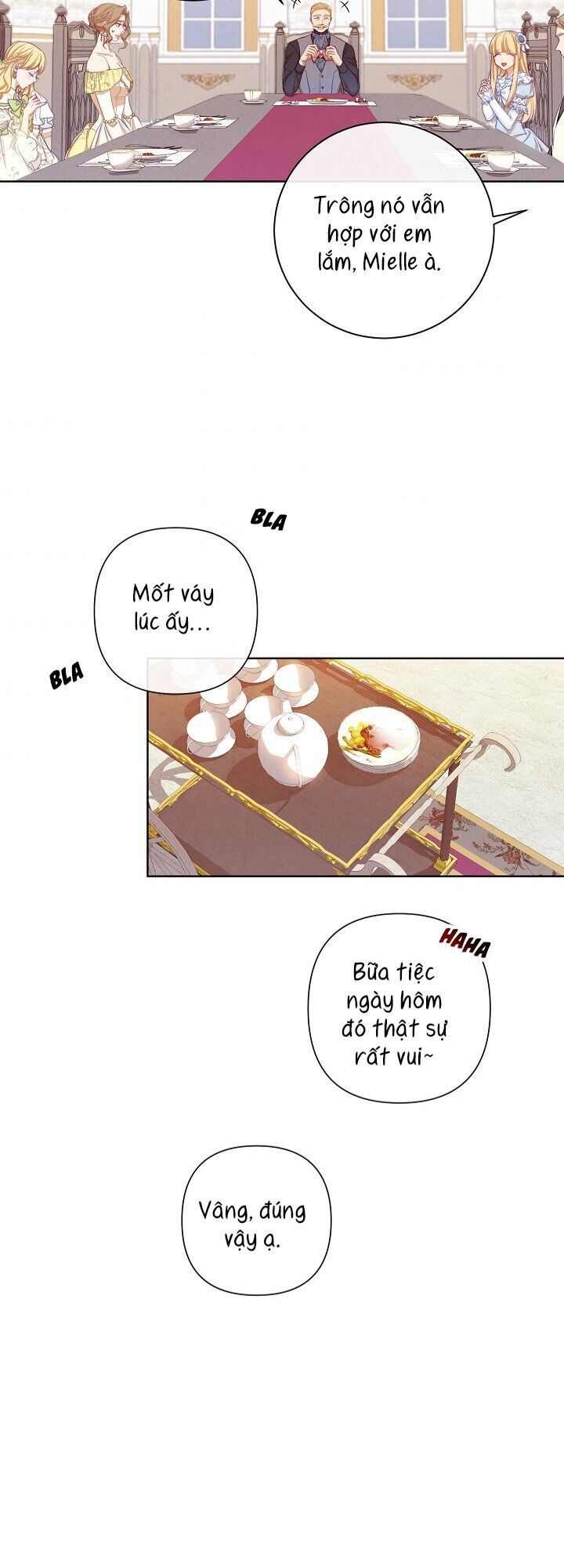 Ác Nữ Phản Diện Đảo Ngược Đồng Hồ Cát Chapter 4 - 28