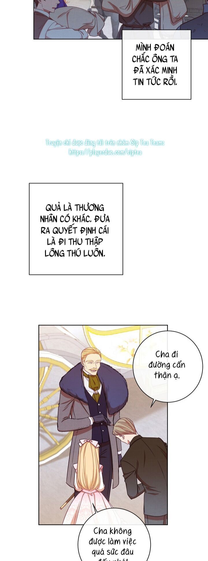 Ác Nữ Phản Diện Đảo Ngược Đồng Hồ Cát Chapter 4 - 31