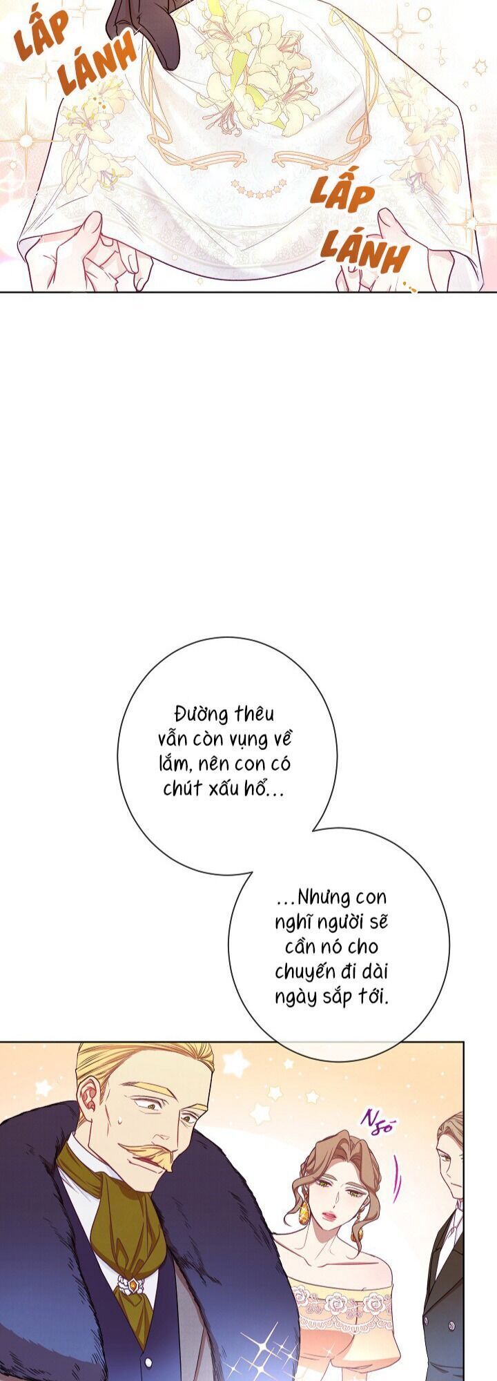 Ác Nữ Phản Diện Đảo Ngược Đồng Hồ Cát Chapter 4 - 34