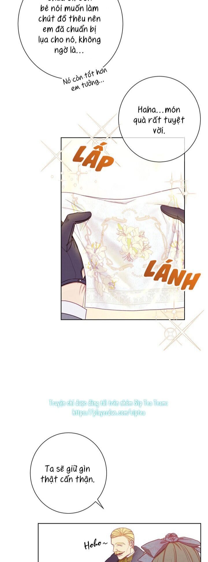 Ác Nữ Phản Diện Đảo Ngược Đồng Hồ Cát Chapter 4 - 36