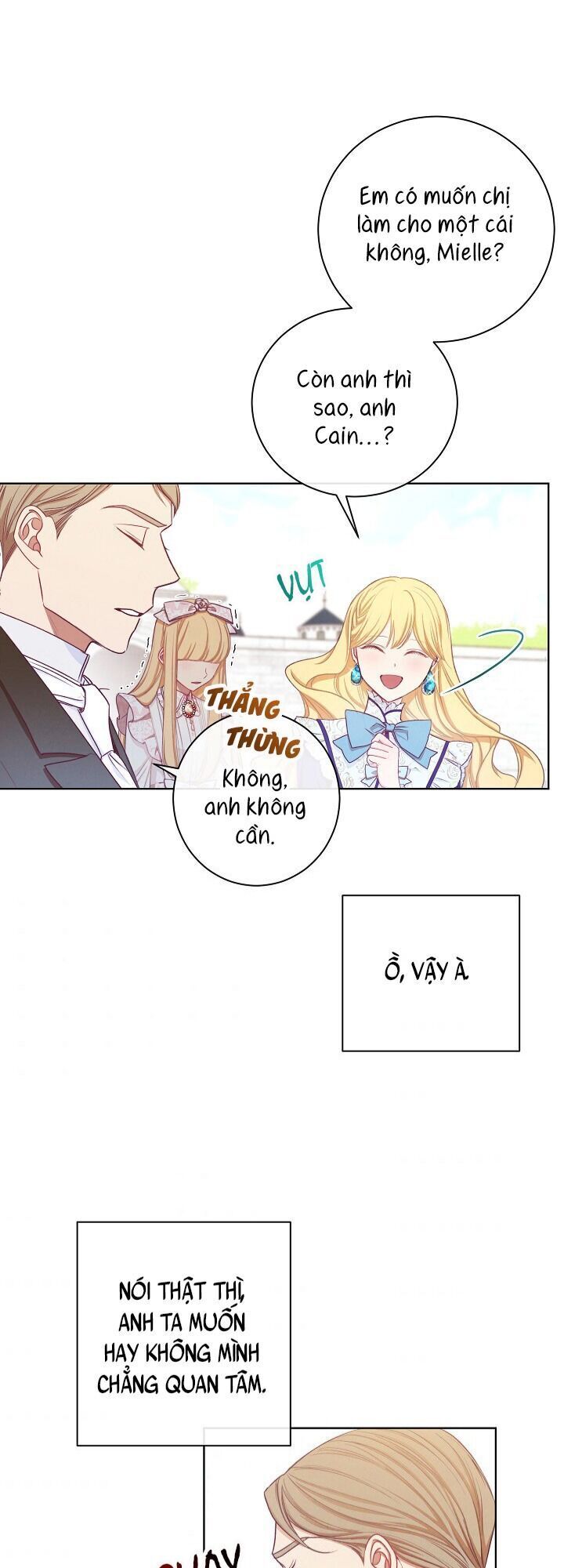 Ác Nữ Phản Diện Đảo Ngược Đồng Hồ Cát Chapter 4 - 38