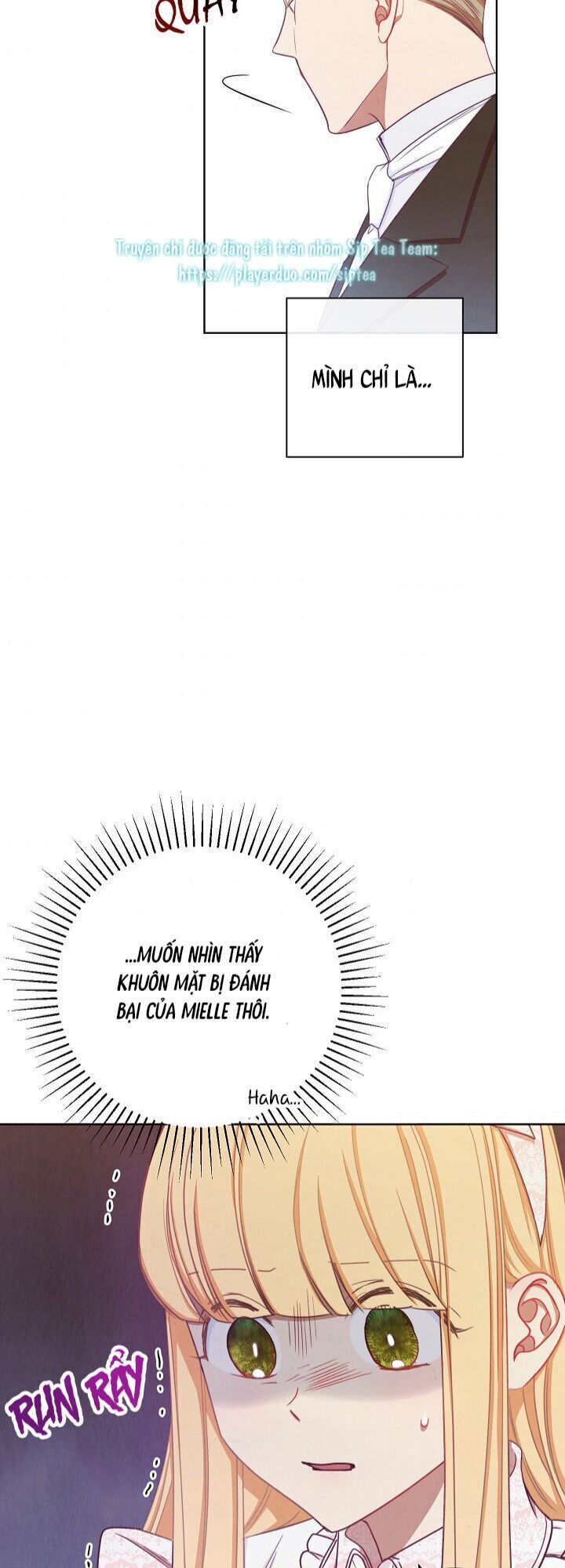 Ác Nữ Phản Diện Đảo Ngược Đồng Hồ Cát Chapter 4 - 39