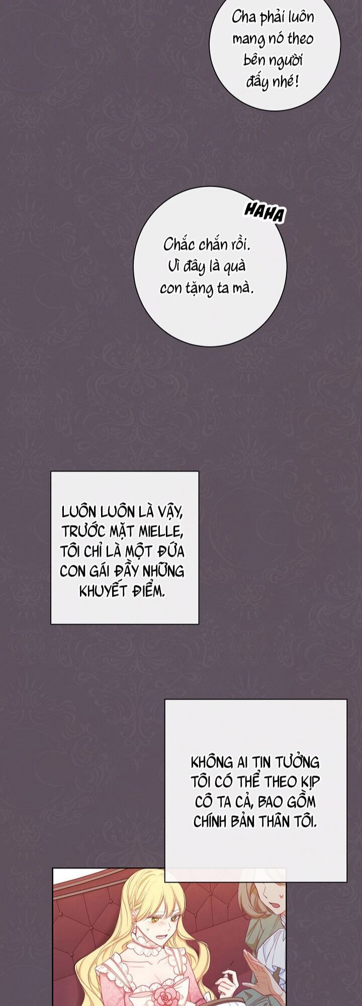Ác Nữ Phản Diện Đảo Ngược Đồng Hồ Cát Chapter 4 - 5