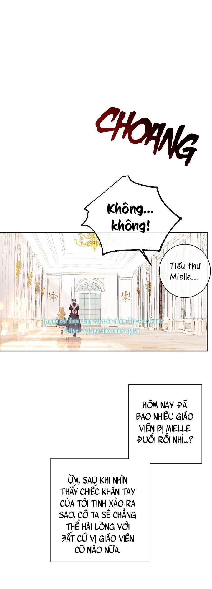 Ác Nữ Phản Diện Đảo Ngược Đồng Hồ Cát Chapter 4 - 43