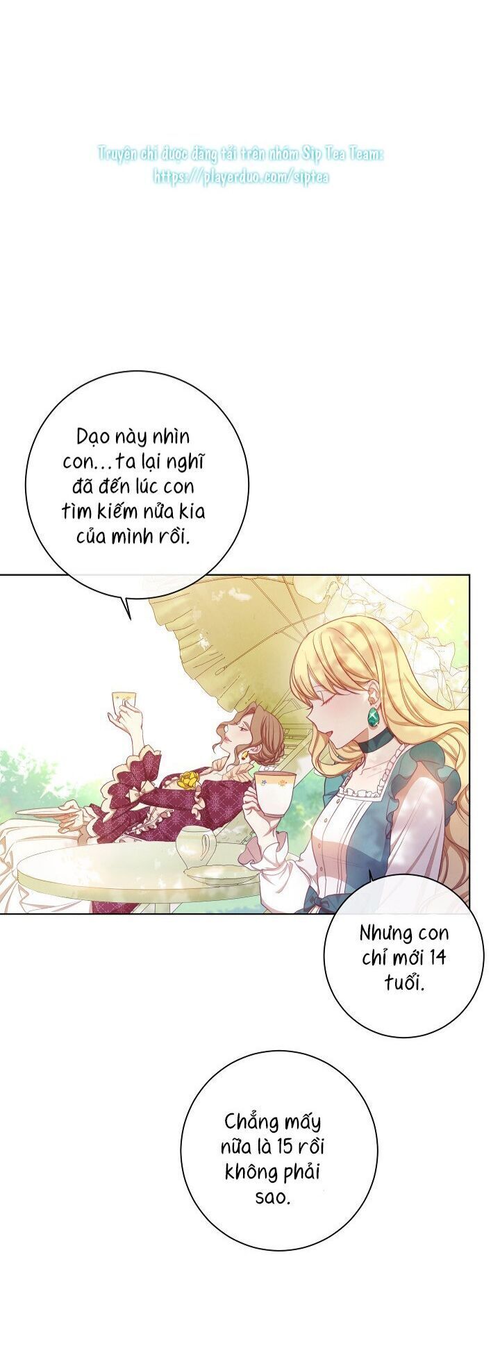 Ác Nữ Phản Diện Đảo Ngược Đồng Hồ Cát Chapter 4 - 47