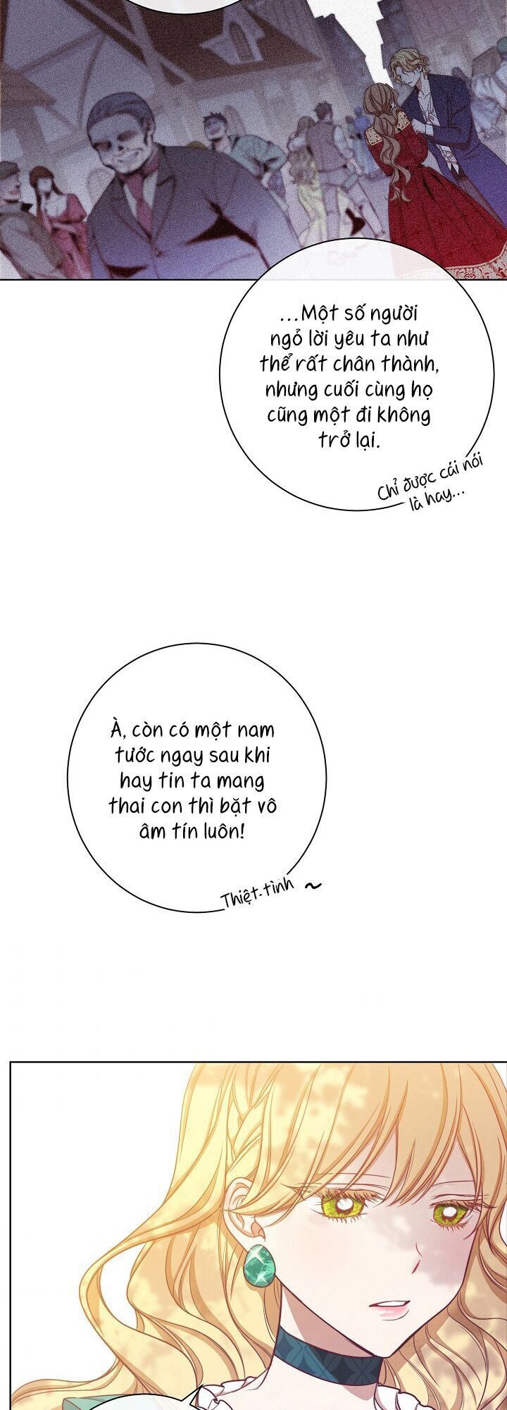 Ác Nữ Phản Diện Đảo Ngược Đồng Hồ Cát Chapter 4 - 49