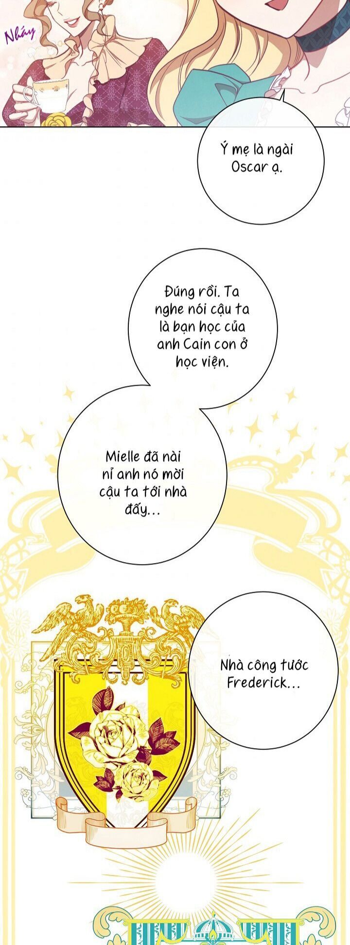 Ác Nữ Phản Diện Đảo Ngược Đồng Hồ Cát Chapter 4 - 56