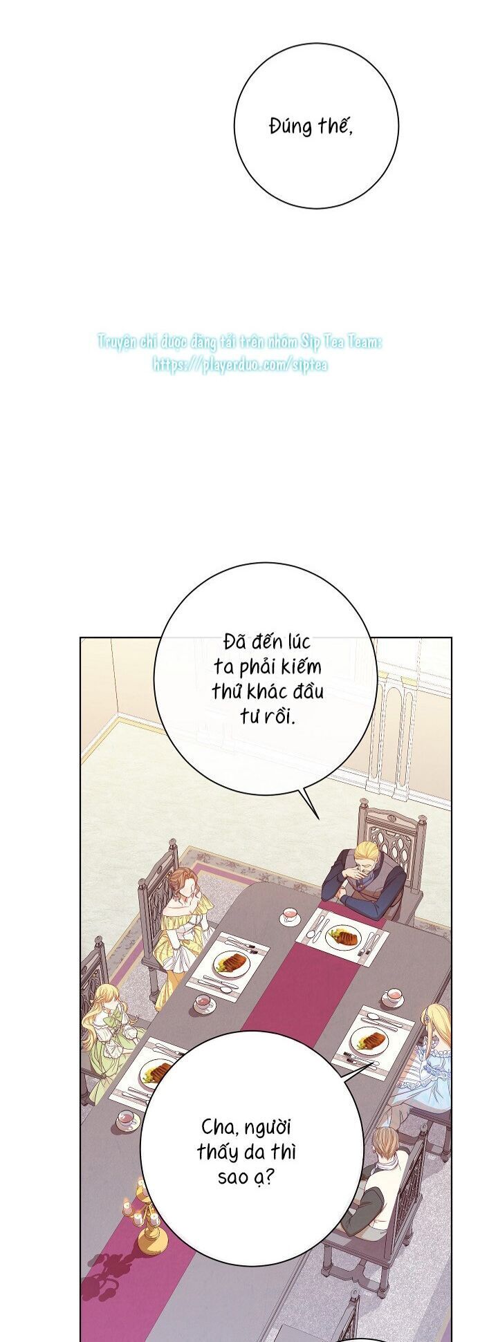 Ác Nữ Phản Diện Đảo Ngược Đồng Hồ Cát Chapter 4 - 7