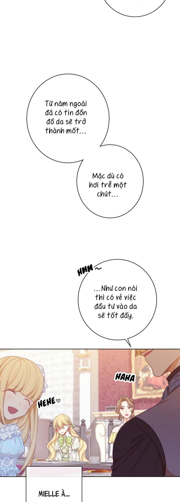 Ác Nữ Phản Diện Đảo Ngược Đồng Hồ Cát Chapter 4 - 9