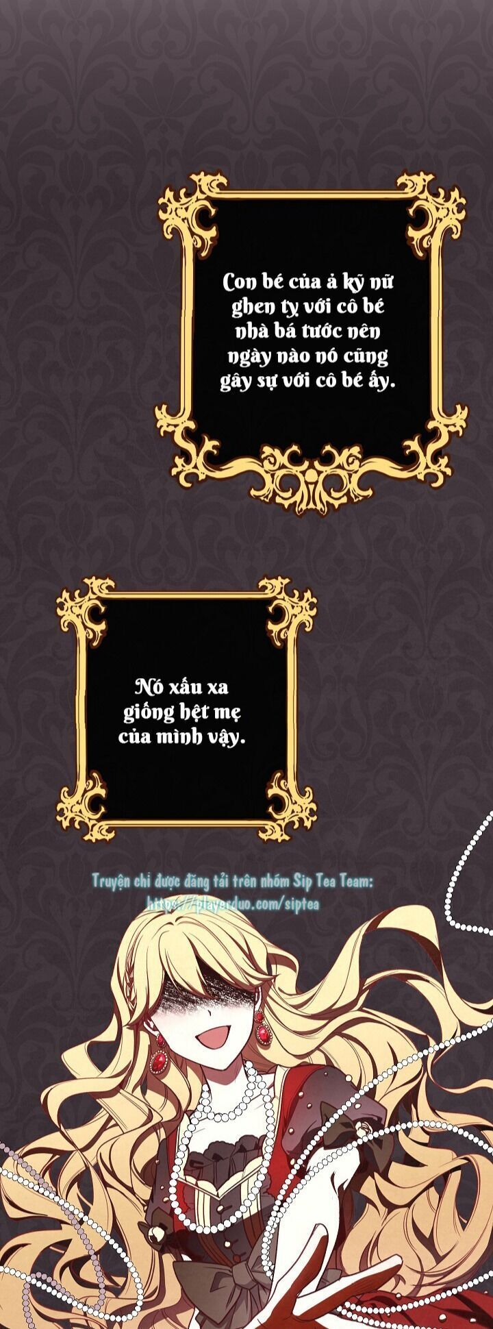 Ác Nữ Phản Diện Đảo Ngược Đồng Hồ Cát Chapter 5 - 11