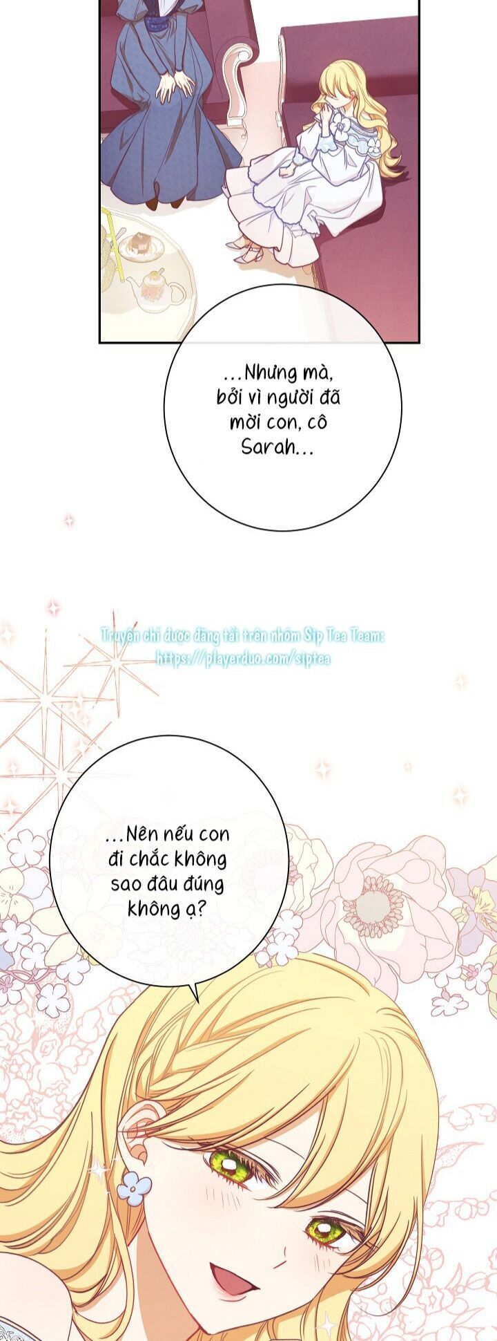 Ác Nữ Phản Diện Đảo Ngược Đồng Hồ Cát Chapter 5 - 16