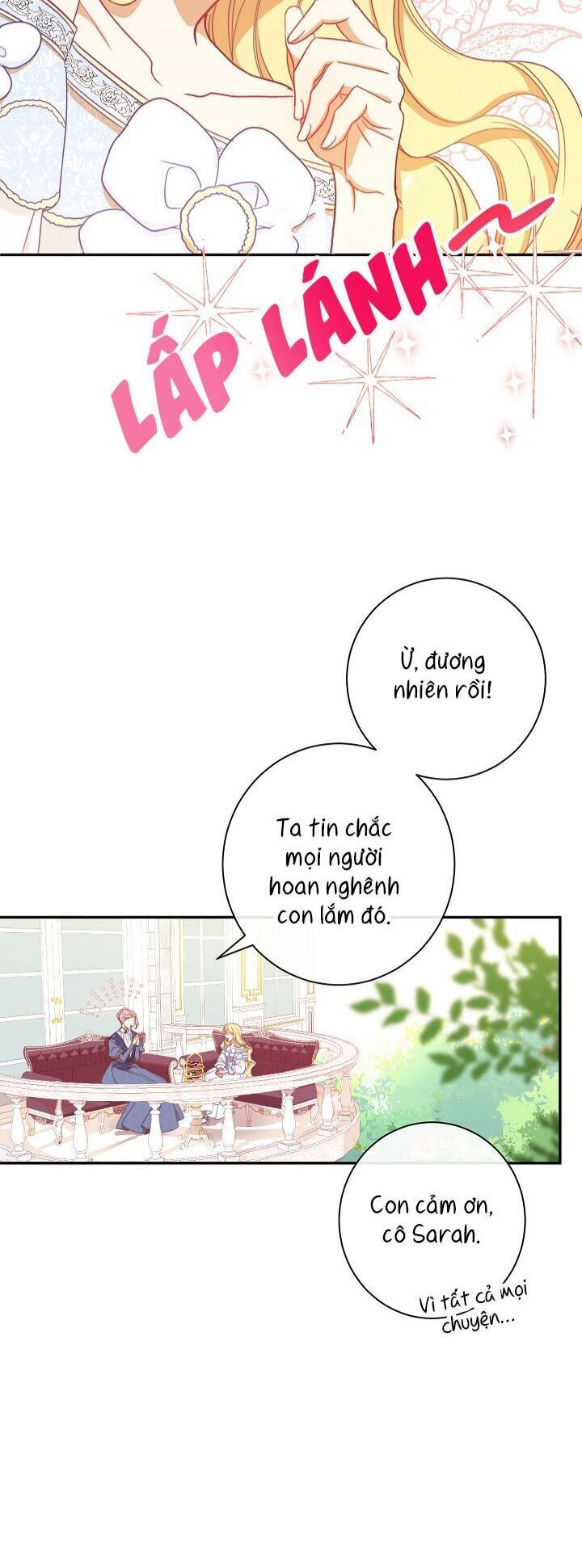 Ác Nữ Phản Diện Đảo Ngược Đồng Hồ Cát Chapter 5 - 17