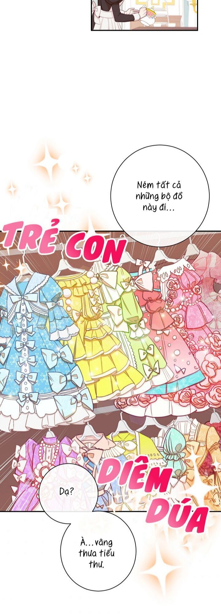 Ác Nữ Phản Diện Đảo Ngược Đồng Hồ Cát Chapter 5 - 20