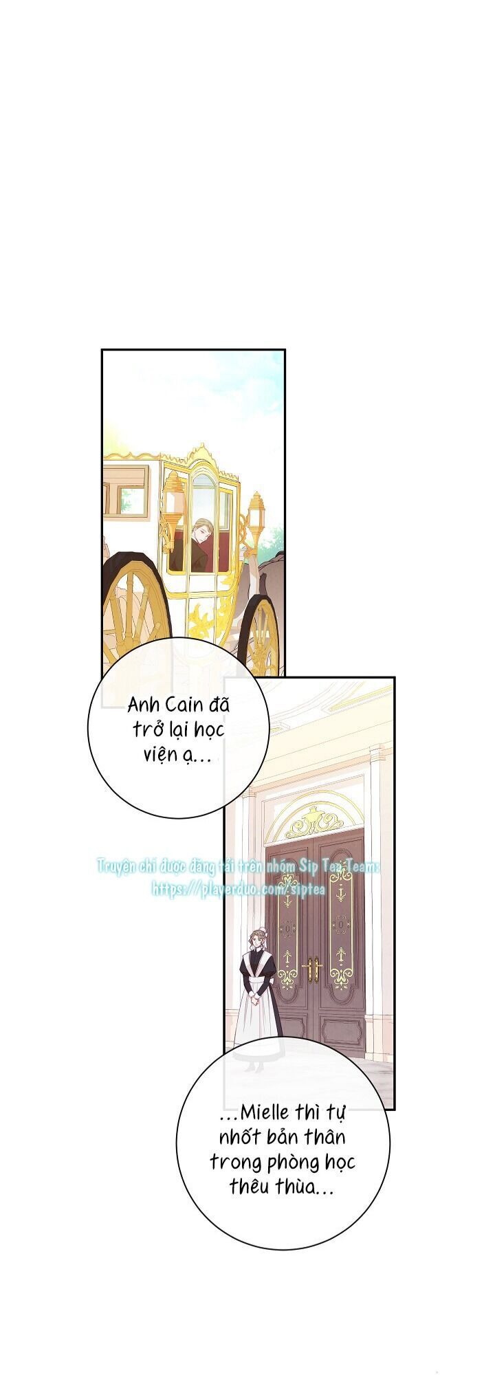 Ác Nữ Phản Diện Đảo Ngược Đồng Hồ Cát Chapter 5 - 3