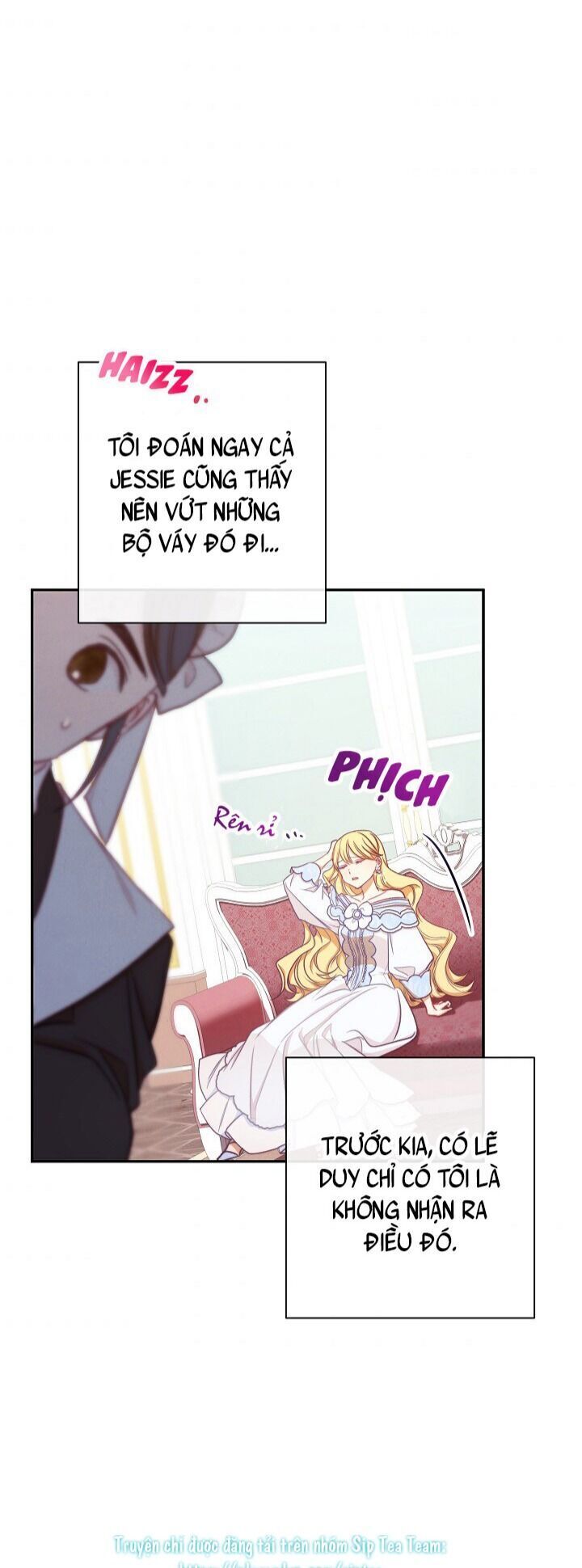 Ác Nữ Phản Diện Đảo Ngược Đồng Hồ Cát Chapter 5 - 21
