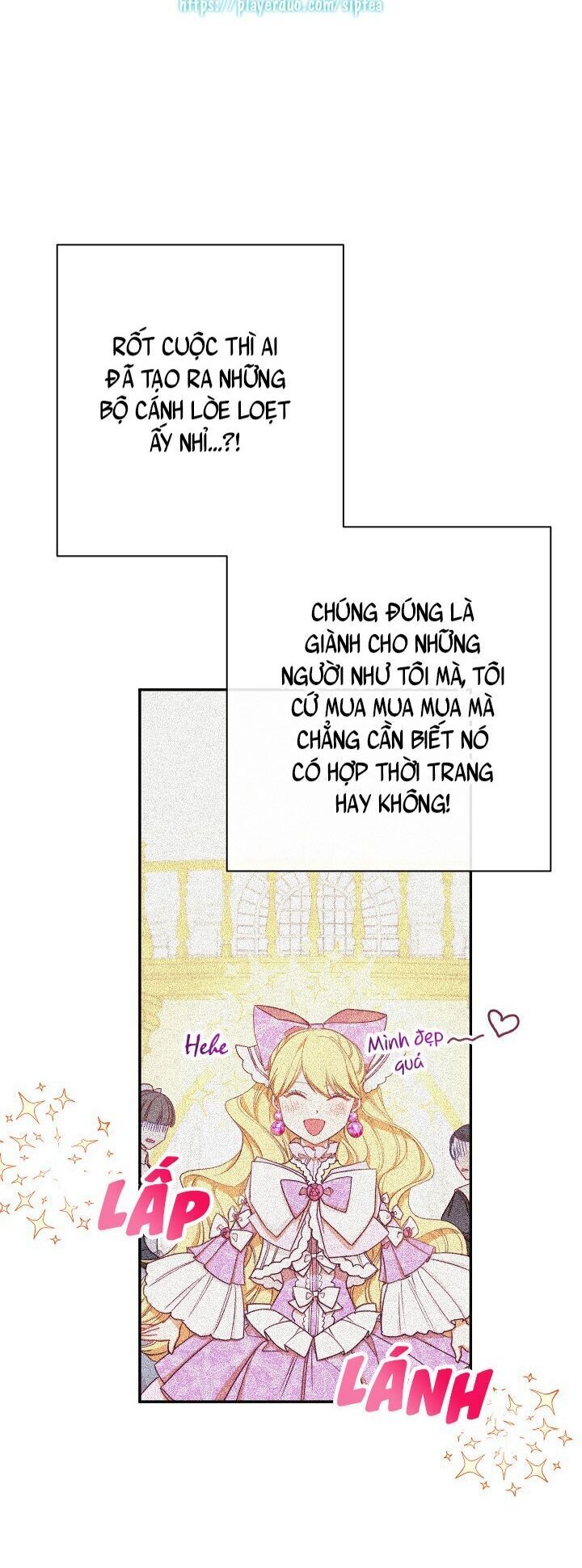 Ác Nữ Phản Diện Đảo Ngược Đồng Hồ Cát Chapter 5 - 22