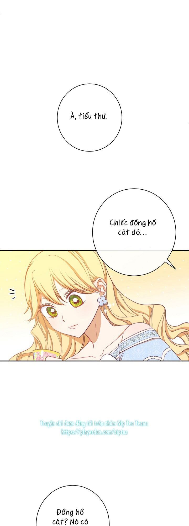 Ác Nữ Phản Diện Đảo Ngược Đồng Hồ Cát Chapter 5 - 23