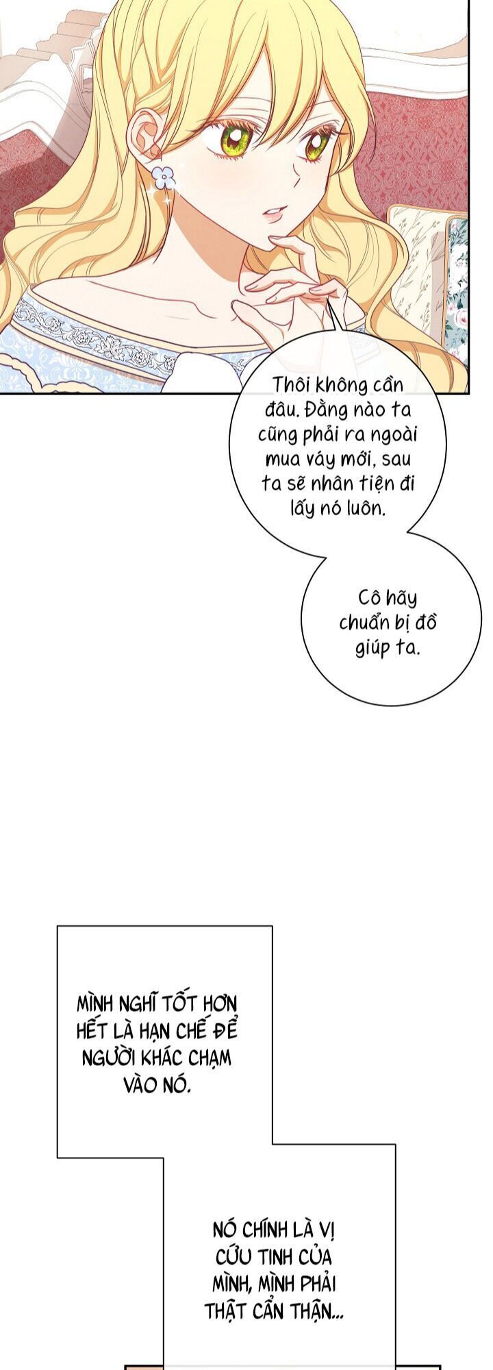 Ác Nữ Phản Diện Đảo Ngược Đồng Hồ Cát Chapter 5 - 25