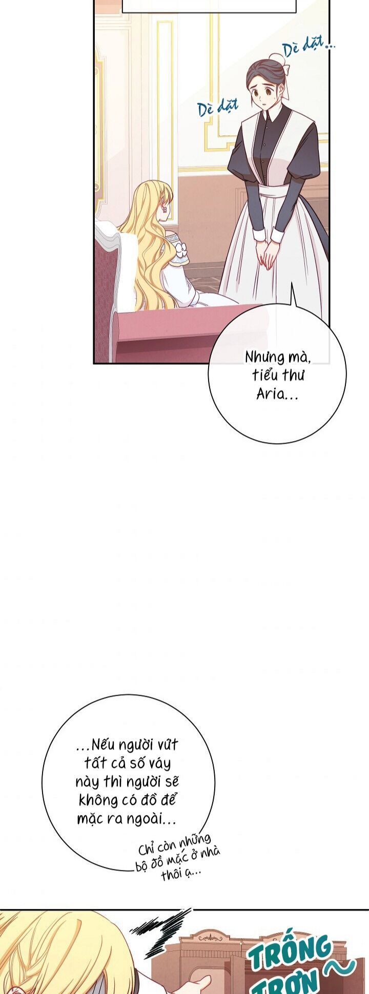 Ác Nữ Phản Diện Đảo Ngược Đồng Hồ Cát Chapter 5 - 26