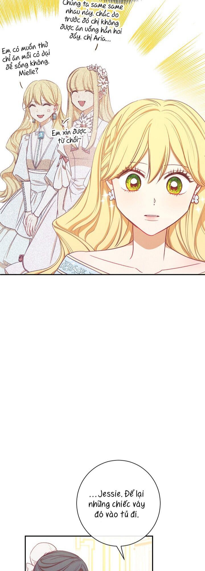 Ác Nữ Phản Diện Đảo Ngược Đồng Hồ Cát Chapter 5 - 29