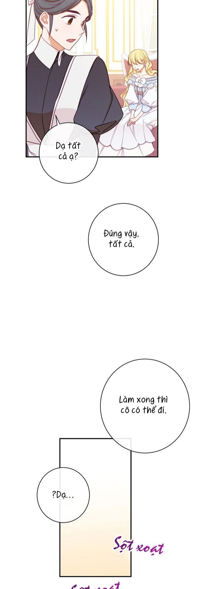 Ác Nữ Phản Diện Đảo Ngược Đồng Hồ Cát Chapter 5 - 30