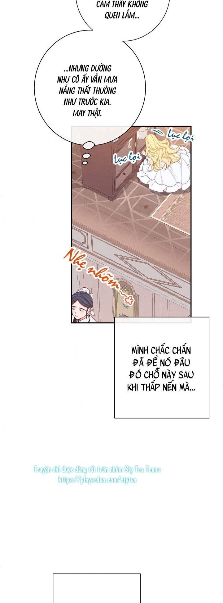 Ác Nữ Phản Diện Đảo Ngược Đồng Hồ Cát Chapter 5 - 32